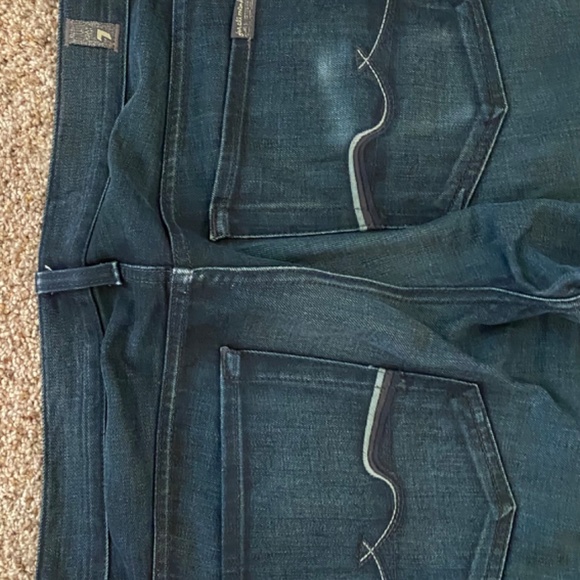 MENS 7 for All Mankind bootcut size 32 - Picture 5 of 5